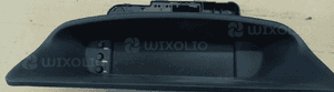 Peugeot 207 308 T7 zegarek  wyświetlacz 9664483980 96644840XT 1