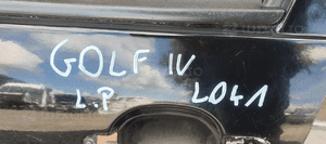 Drzwi lewy przód przednie lewe VW GOLF IV 4 5 drzwi 5D L041 6