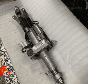 MERCEDES R 251 ML GL164 sztyca kierownicy elektryczna manualna  wałek 7