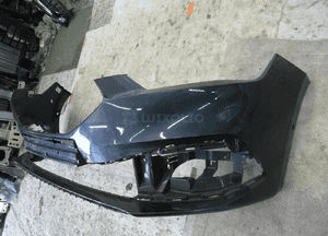 Seat leon iv 5FA 4 na 6 pdc cały zderzak przedni 3