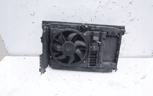 Wzmocnienie chłodnice pas peugeot 307 cc 2.0 hdi 1
