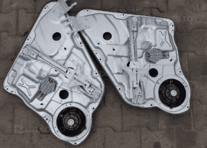 Kia Ceed I mechanizm podnośnik szyby tył prawy lewy 1
