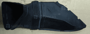 Audi A6 C6  3.0 V6 TFSI rura wlot przewód powietrza 4F0129618J 1