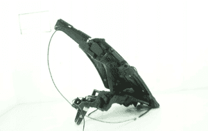 Dach słupek prawy K345 mercedes sl R230 02- 9