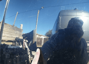 Bmw 3 F30 F31 maska pokrywa 6
