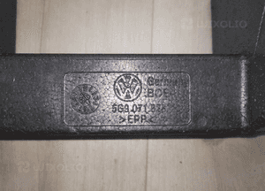 Wypełnienie do bagażnika Volkswagen 5G9071828 2