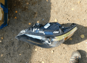 BMW E60 lampa xenon 7166117 WYSYŁKA 3