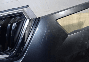 Skoda kamiq 658 zderzak przód 2019-2021 rok 11