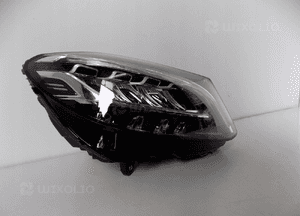 Lampa Mercedes Benz C W205 LCI LED - Prawa 6406 3