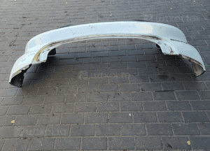 ZDERZAK tył tylny QAB Nissan Juke I F15 lift 14- 10