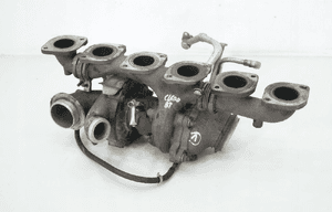 Turbosprezarka mercedes CL600 W215 A2750901280 x 1