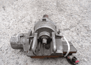 Wspomaganie elektryczne kolumna fiat grande punto 51860329 biały kabel 1