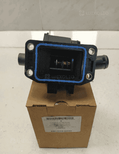 Ford fiesta v, fiesta vi, fusion 1.4 tdci termostat + obudowa termostatu 6