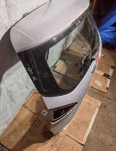KLAPA TYLNA FORD MONDEO MK4 KOMBI KOLOR 58 4