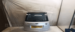 Klapa tył tylna bagażnika ford c max c-max lift fl 03 srebrny 1