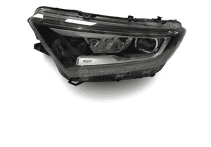 Ford turneo connect iii 21- lampa reflektor lewy przód przednia full led przetwornice kompletna oryginał 1