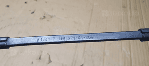 Ramie wycieraczki lewy przód BMW 1 E87 7169971 5