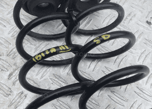 SPREŻYNY TYŁ TYLNE SEAT IBIZA III 5D RADOM 2