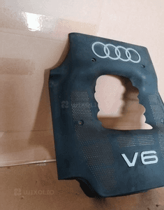 Pokrywa osłona silnika Audi A6 C5 2.4 078103927P 3