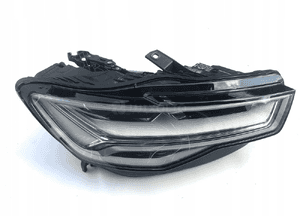 Audi A6 4G Lampa przednia FUL LED - Prawa - 12662 8