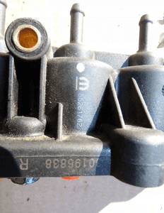 WTRYSKIWACZ LANDI RENZO POMARAŃCZOWY LISTWA MED KOMPLET 55261762 3