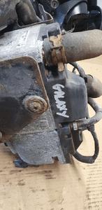 Webasto ogrzewanie postojowe Ford Galaxy MK1 Lift 7M3815071B 11
