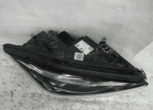 Mercedes b 247 A2479064801 multibeam lampa przednia prawa przód 6
