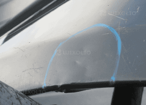 Błotnik przedni przód lewy jaguar xf ii 2 X260 2015- 18