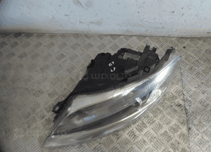 Lampa lewa reflektor Xenon Audi Q7 4L 2