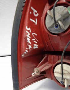 Lampa tylna prawa europejska KIA SHUMA II LIFT 3
