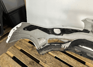Zderzak przód przedni bmw X1 i E84 lift lci 2012- 7303750  spoiler 7303751 4