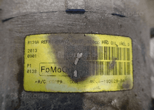 POMPA KLIMATYZACJI FORD MONDEO MK4 AV6N-19D629-BA RADOM 3