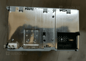 Radio cd audi symphony 8E0035195AE A4 B7 3