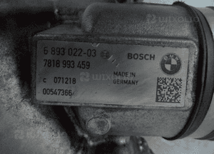 Przekładnia kierownicza bmw 5 G30 G31 6893022 6