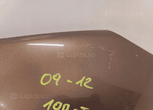 Renault Scenic III 08-12 BŁOTNIK PRAWY PRZÓD 4