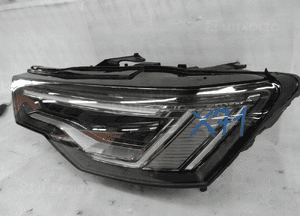 Audi A6 C8 4K0 full led cała lampa przednia lewa przód 2
