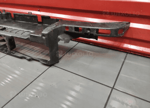 Jeep commander xk xh 5-10 absorber pochłaniacz zderzaka przód oryginał 6
