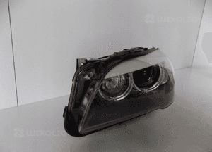 BMW 5 F1011 Lampa Xenon Skrętna Lewa - 11430 2