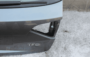 Tylna klapa audi A4 B8 avant LX7R 2012 12