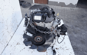 Silnik F1CE0481H iveco daily 3 iii fl 3.0 hpi 112 tyś km kompletny 7