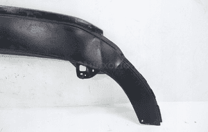 Vw caddy iii lift 2015- spoiler dokładka listwa zderzaka przód 2K5805903A 4