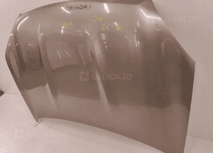 Nissan Qashqai j10 I 06-10 MASKA POKRYWA SILNIKA 4