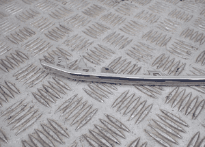 Chrom atrapy grila przód vw tiguan 5N0853768H radom 2