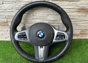 Kierownica bmw G20 G22 G42 F40 m pakiet grzana 1