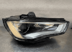 Lampa prawy przod audi A3 8V xenon eu 1