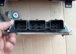 Mazda 3 BK 03-09 1.6 citd Komputer Sterownik 6APC 2