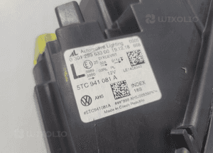 Volkswagen TOURAN 5T - Lampa FULL LED L - 13636 9