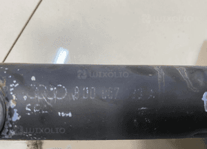Audi A4 B5 odbojnik strefa zgniotu absorbet lewy 8D0807133A 5
