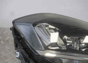 Lampa przednia przód prawa vw sportsvan xenon 2014-2019 rok 15