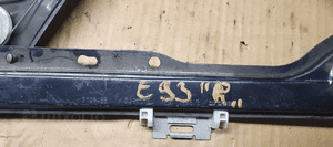 Mechanizm podnośnik szyby prawy przód BMW 3 E93 7193456 7191118 6